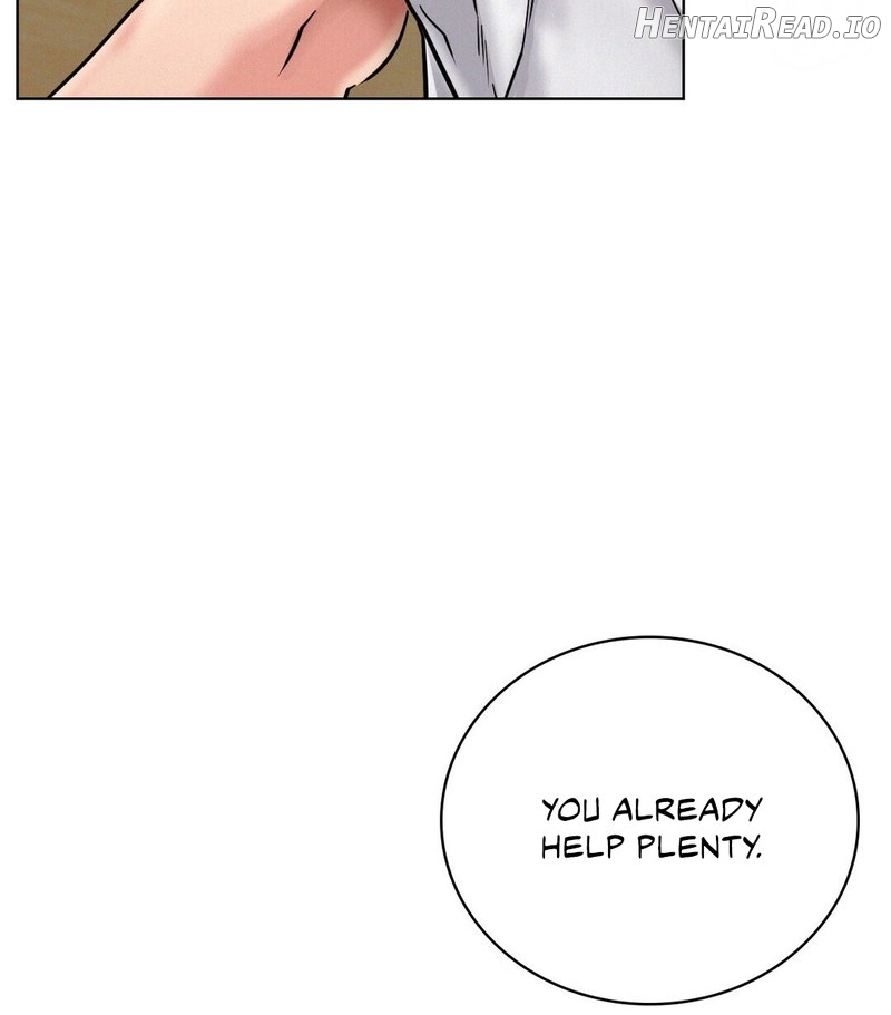 Staying With Ajumma Chapter 24 - page 73