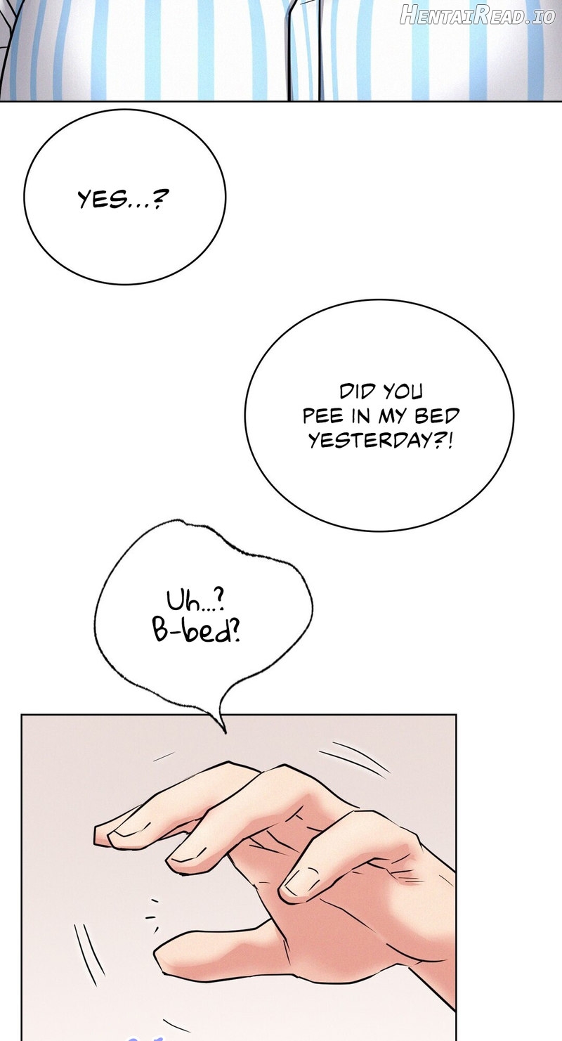 Staying With Ajumma Chapter 24 - page 80