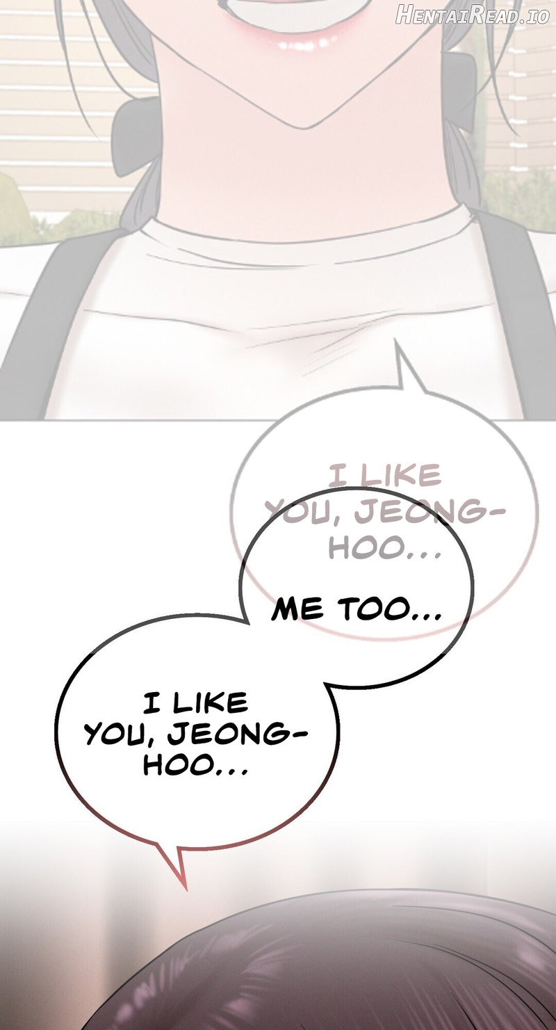 Staying With Ajumma Chapter 30 - page 36