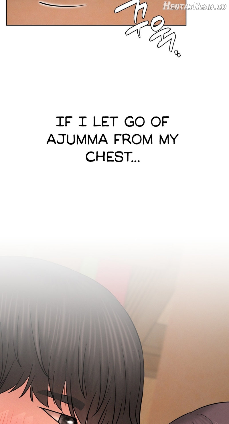 Staying With Ajumma Chapter 31 - page 44