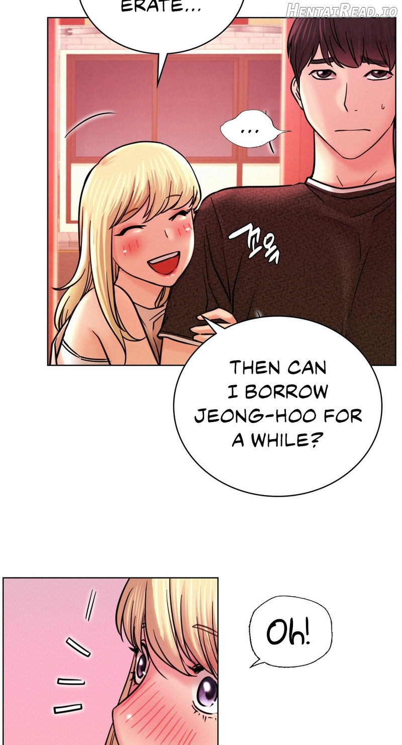 Staying With Ajumma Chapter 31 - page 81