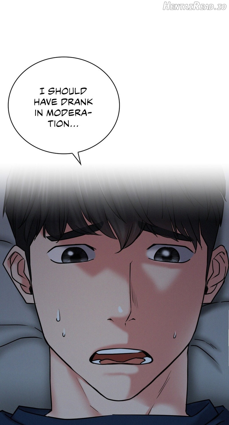 Staying With Ajumma Chapter 27 - page 39