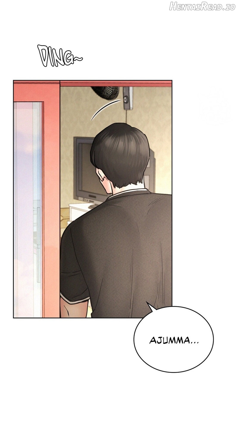 Staying With Ajumma Chapter 27 - page 49