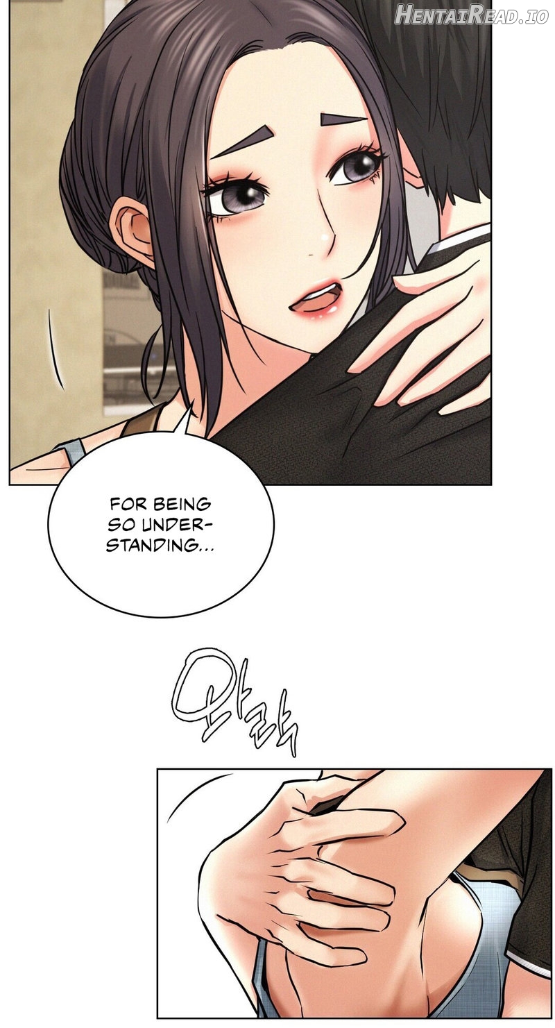 Staying With Ajumma Chapter 27 - page 76