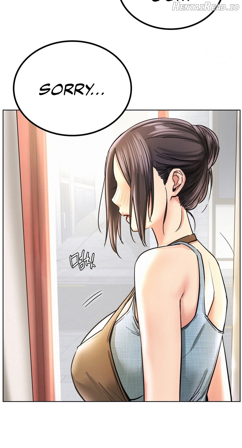 Staying With Ajumma Chapter 29 - page 3