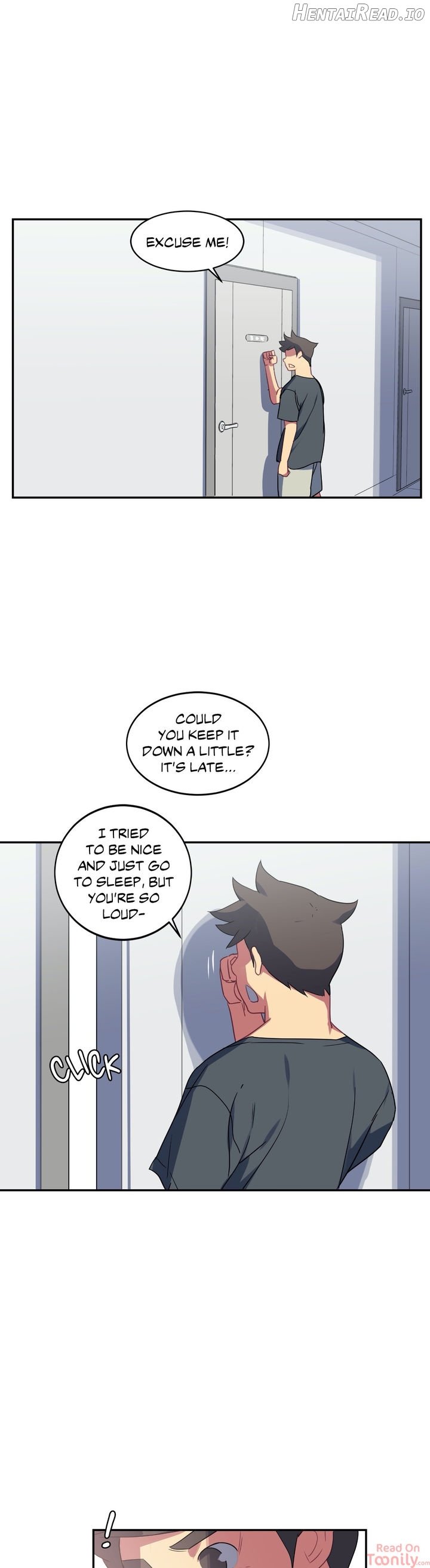 In At the Deep End Chapter 18 - page 26