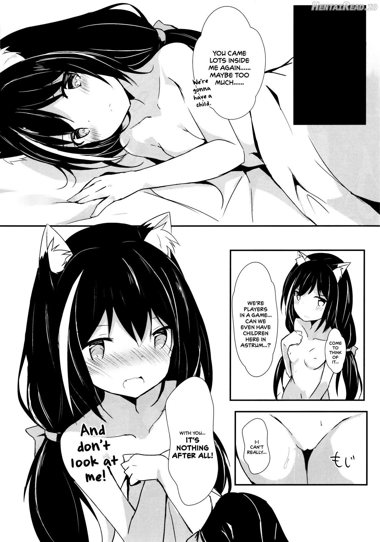 Deredere Kyaru-chan to Mizugi de Ecchi Chapter 2 - page 19