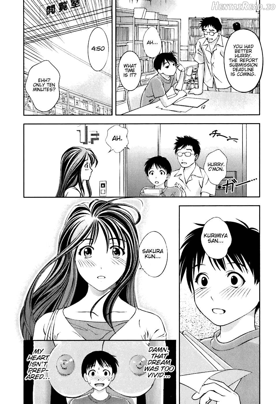 Glass no Megami Chapter 1 - page 26