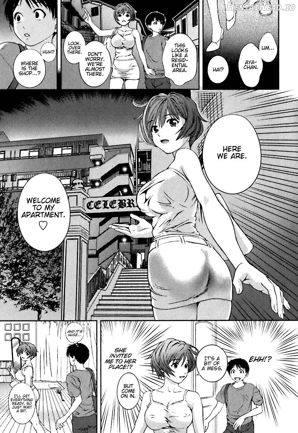 Glass no Megami Chapter 1 - page 32