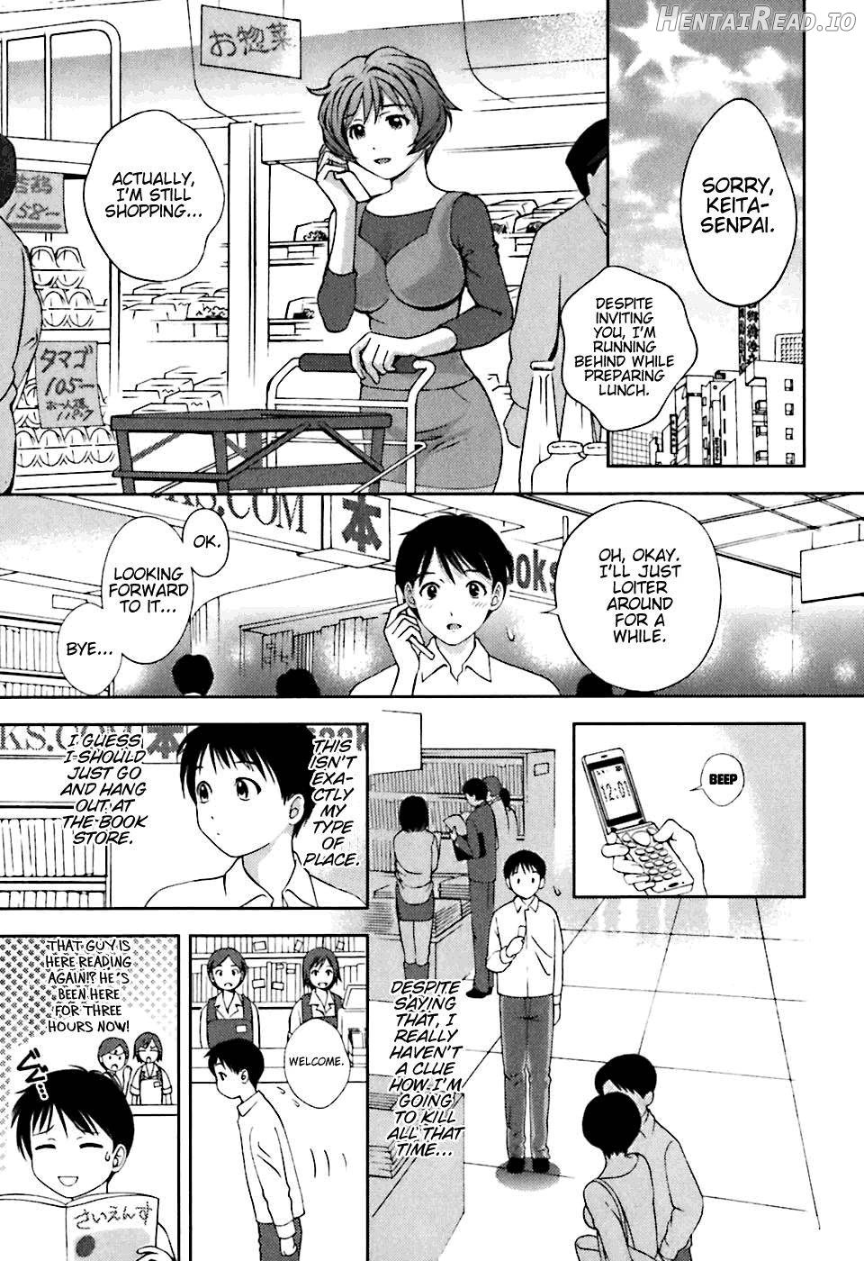 Glass no Megami Chapter 1 - page 68