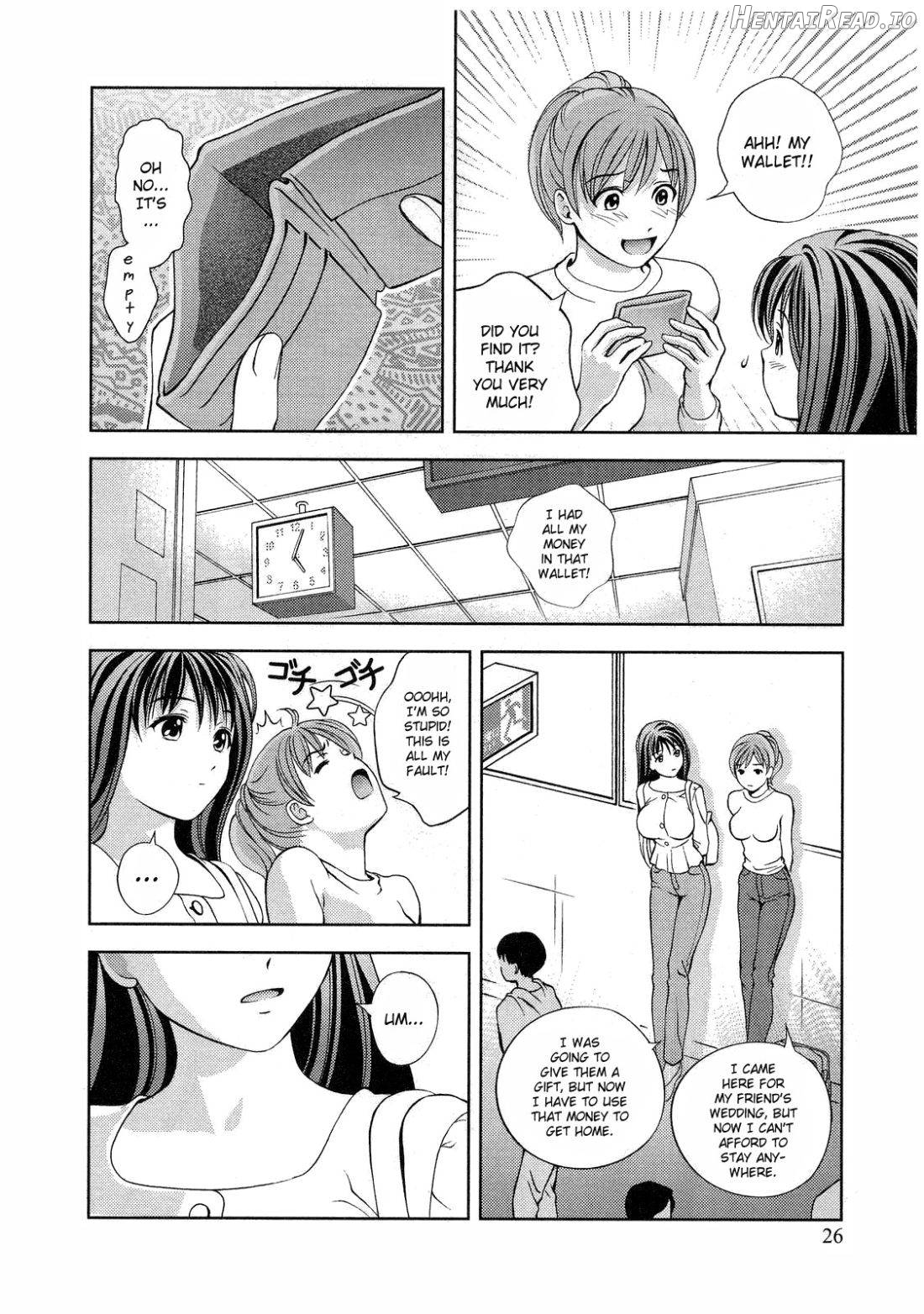 Glass no Megami Chapter 2 - page 25