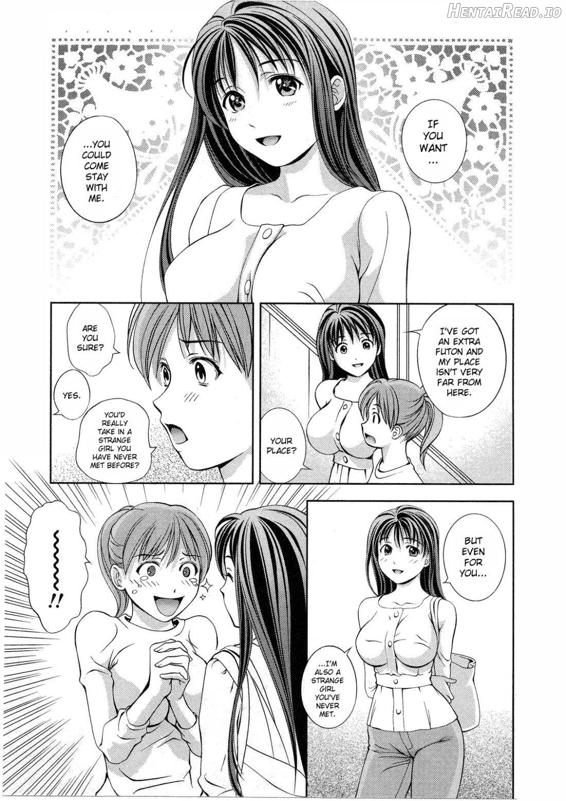 Glass no Megami Chapter 2 - page 26