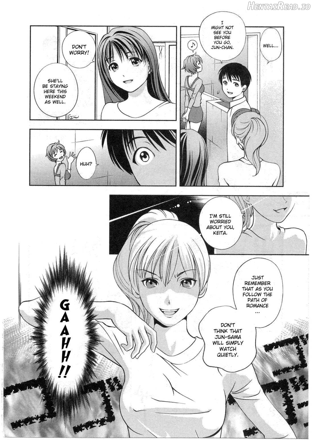 Glass no Megami Chapter 2 - page 87