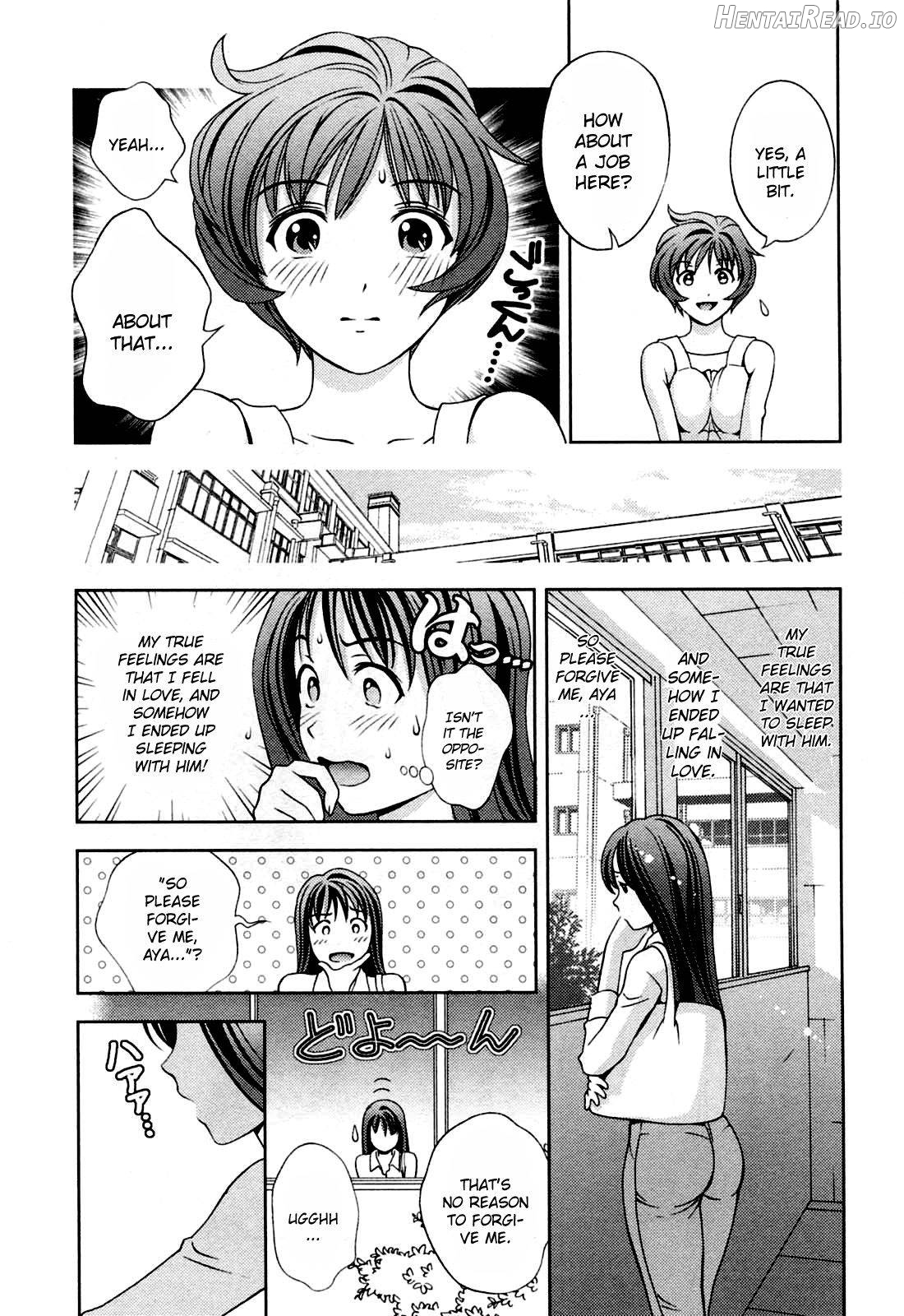 Glass no Megami Chapter 3 - page 58