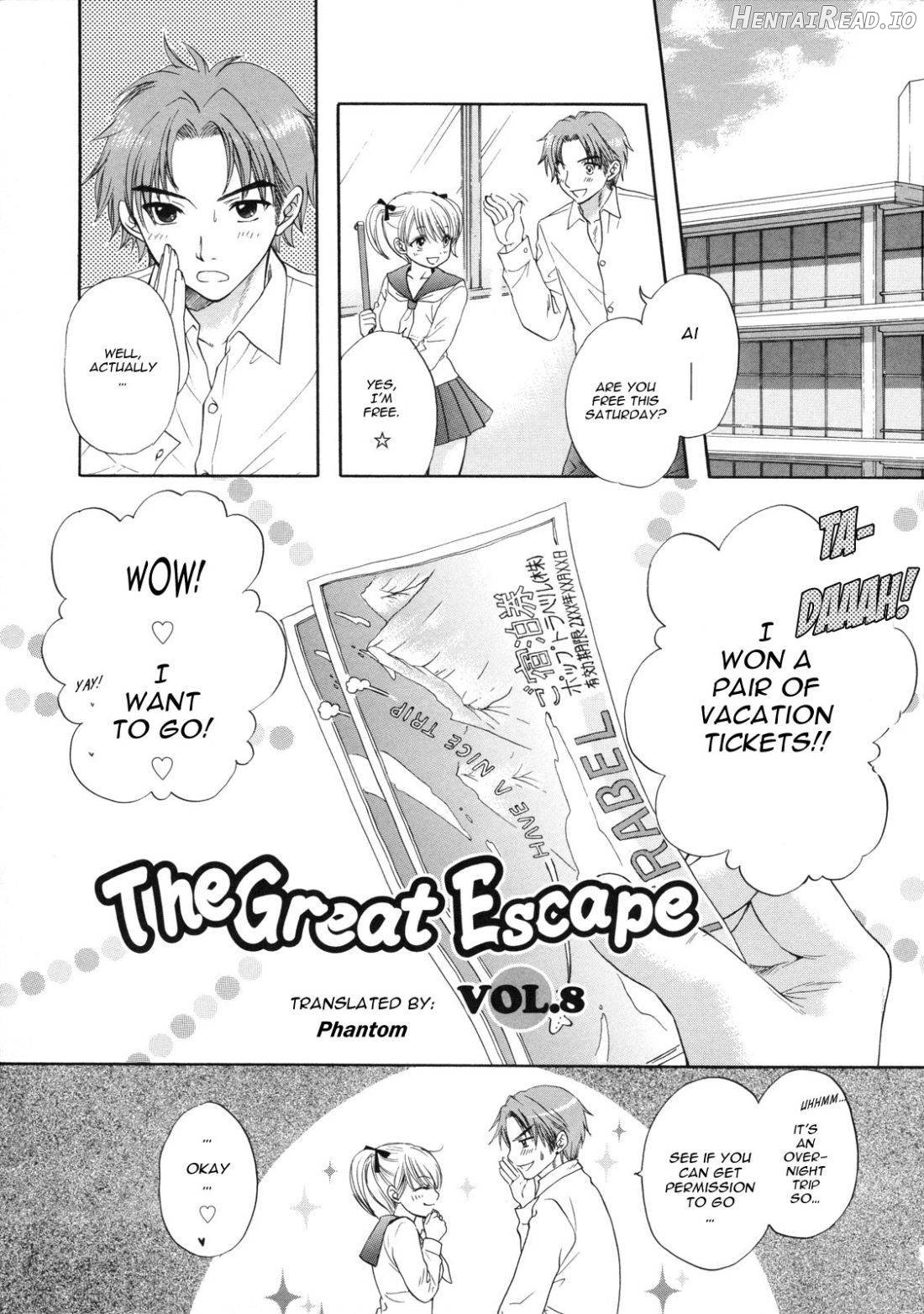 The Great Escape Chapter 3 - page 6