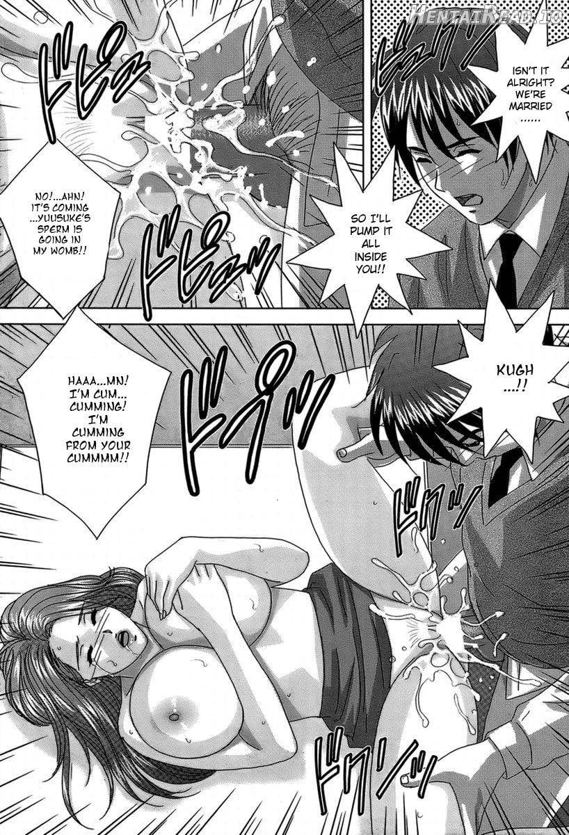 Himitsu no Madonna Sensei Chapter 1 - page 14