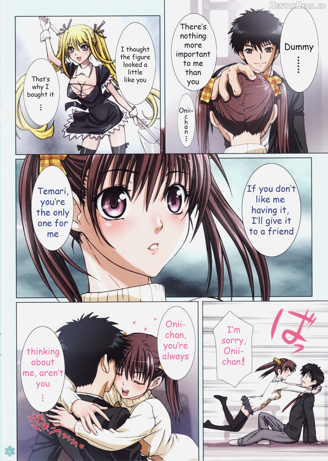 Imouto wa Boku no Koibito ~Houkago no Gakkou Hen~ Chapter 3 - page 6