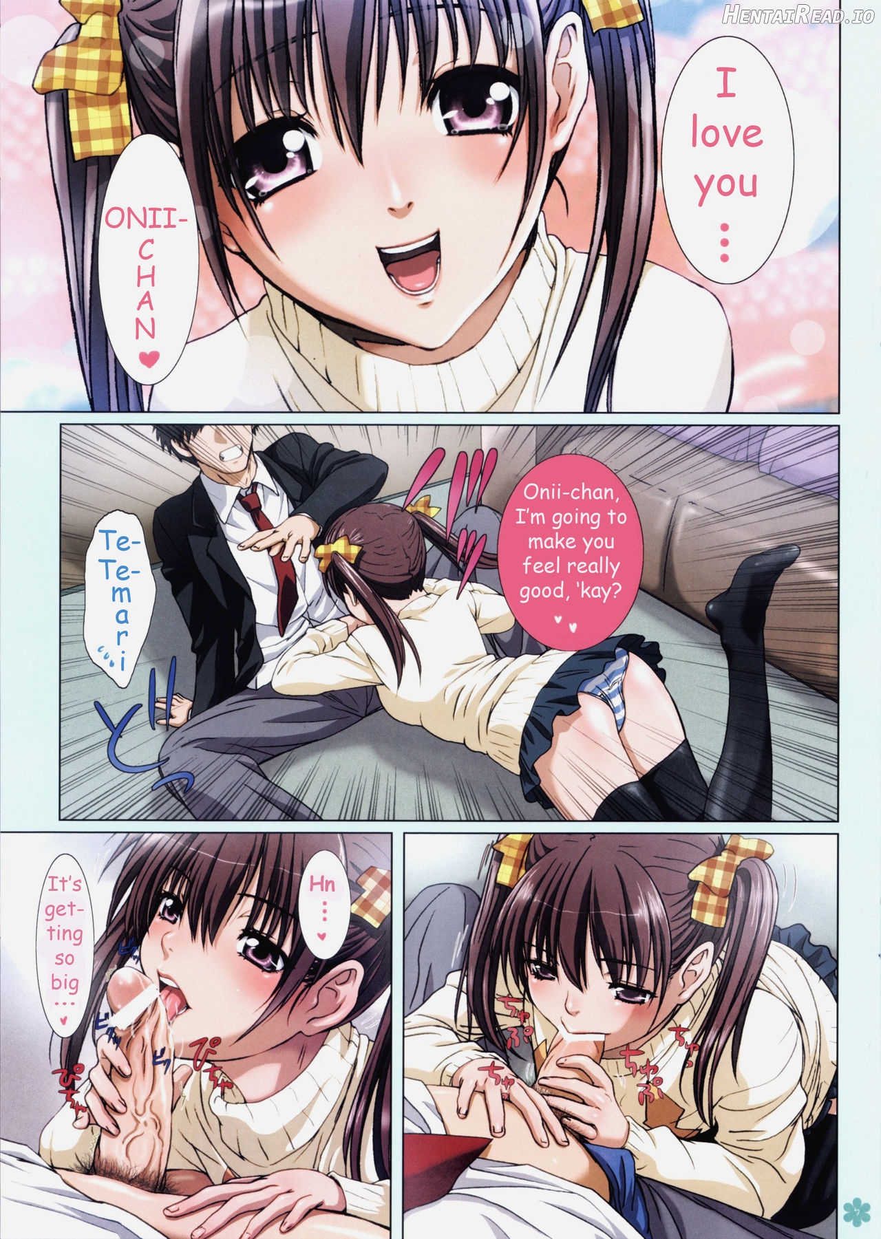 Imouto wa Boku no Koibito ~Houkago no Gakkou Hen~ Chapter 3 - page 7