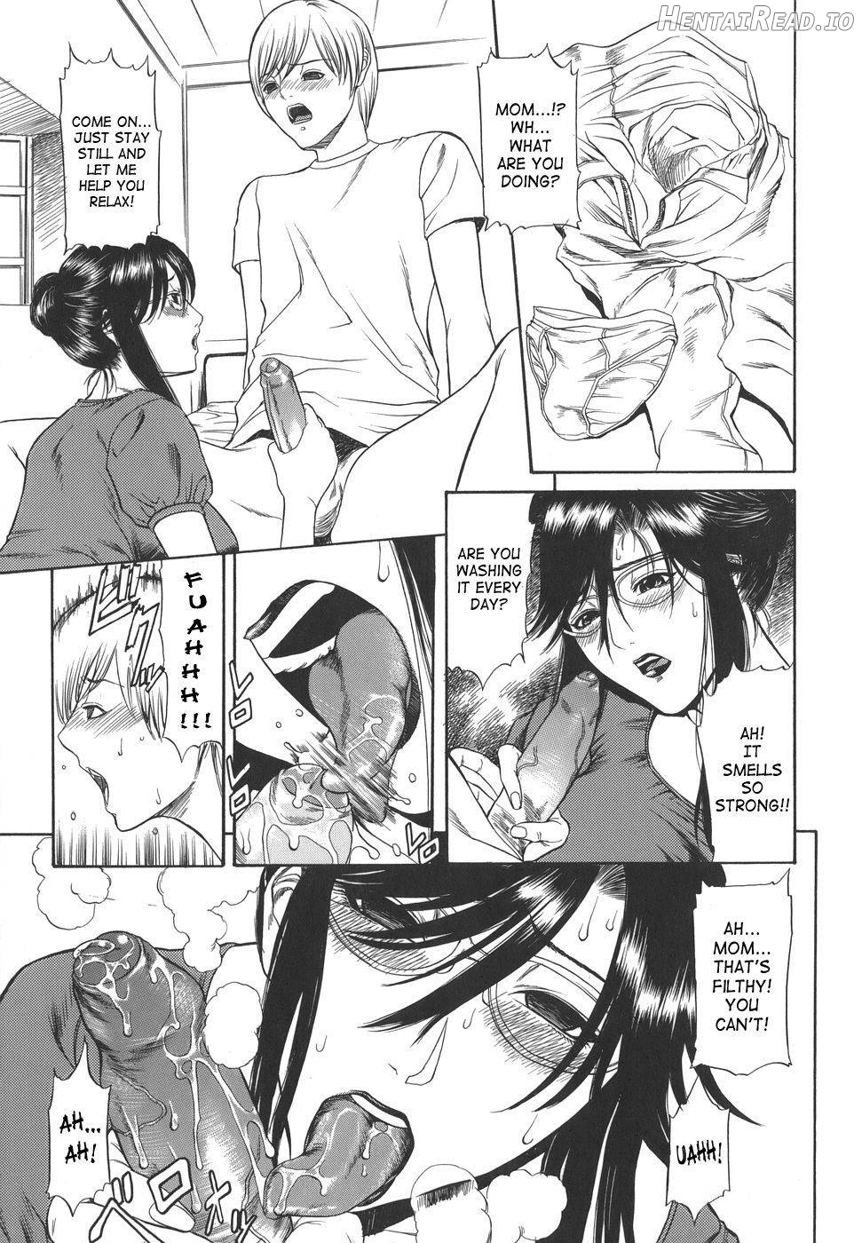 Sexualizm Chapter 1 - page 23