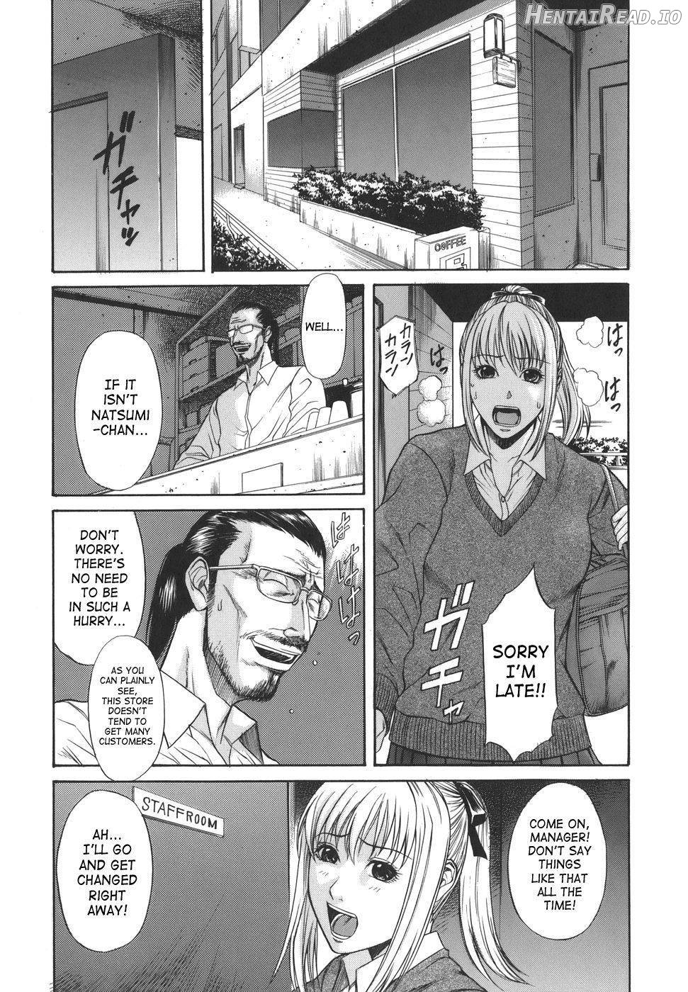 Sexualizm Chapter 1 - page 35