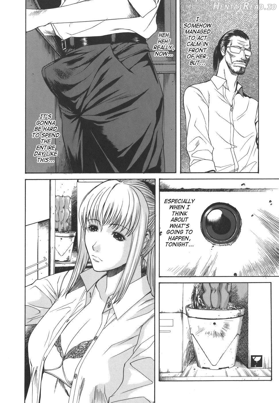 Sexualizm Chapter 1 - page 36