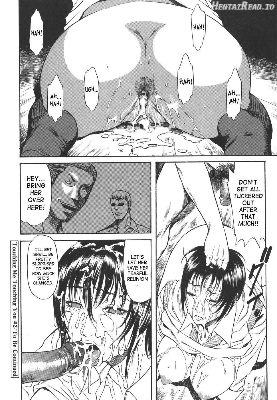 Sexualizm Chapter 1 - page 158