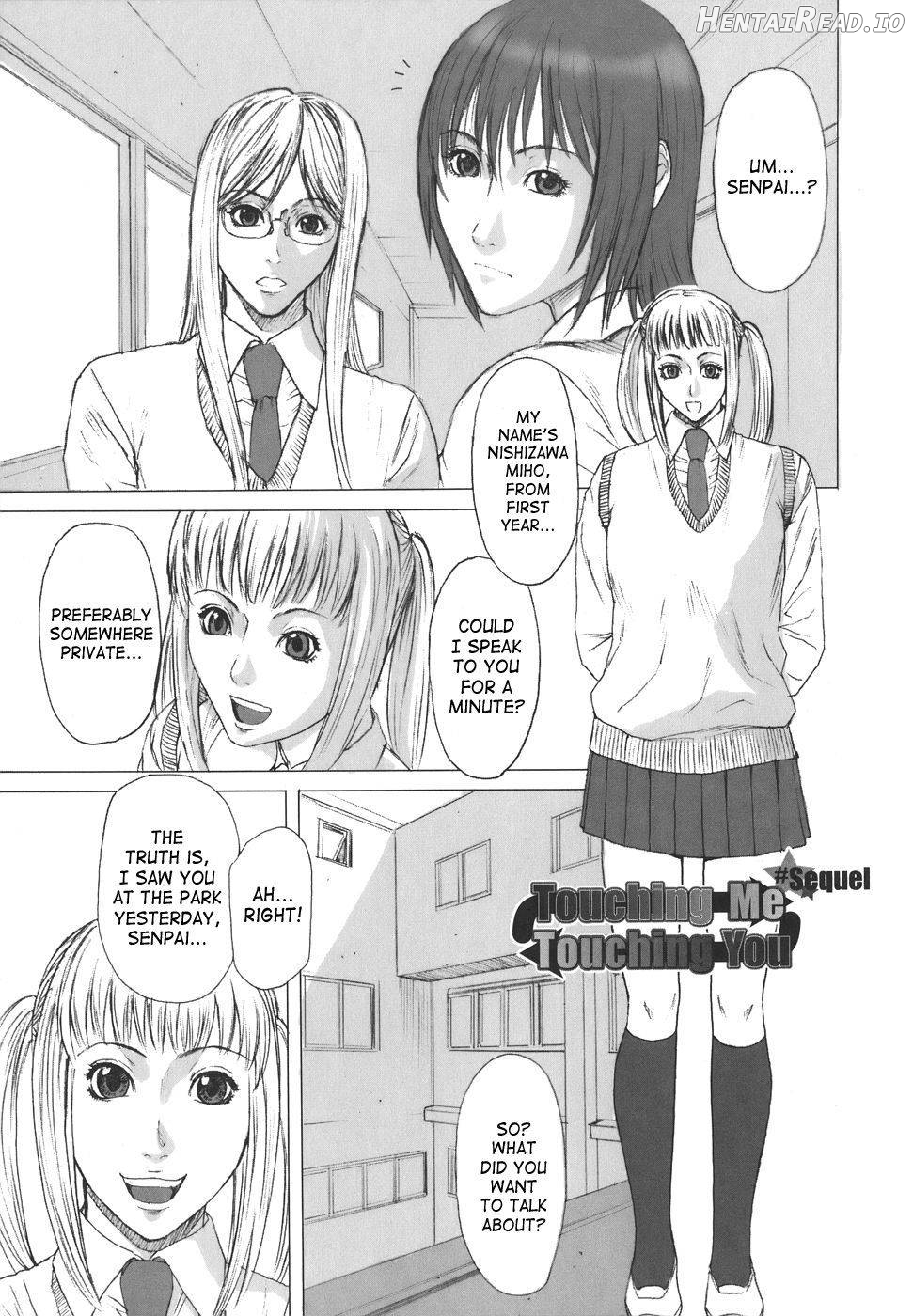 Sexualizm Chapter 1 - page 195