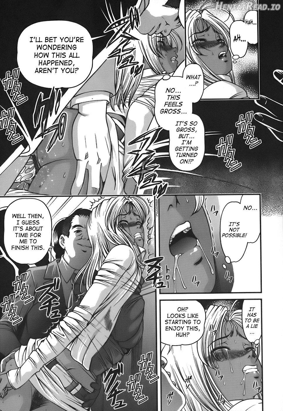 Bakuetsu No Toriko ~Ingokushi~ Chapter 1 - page 12