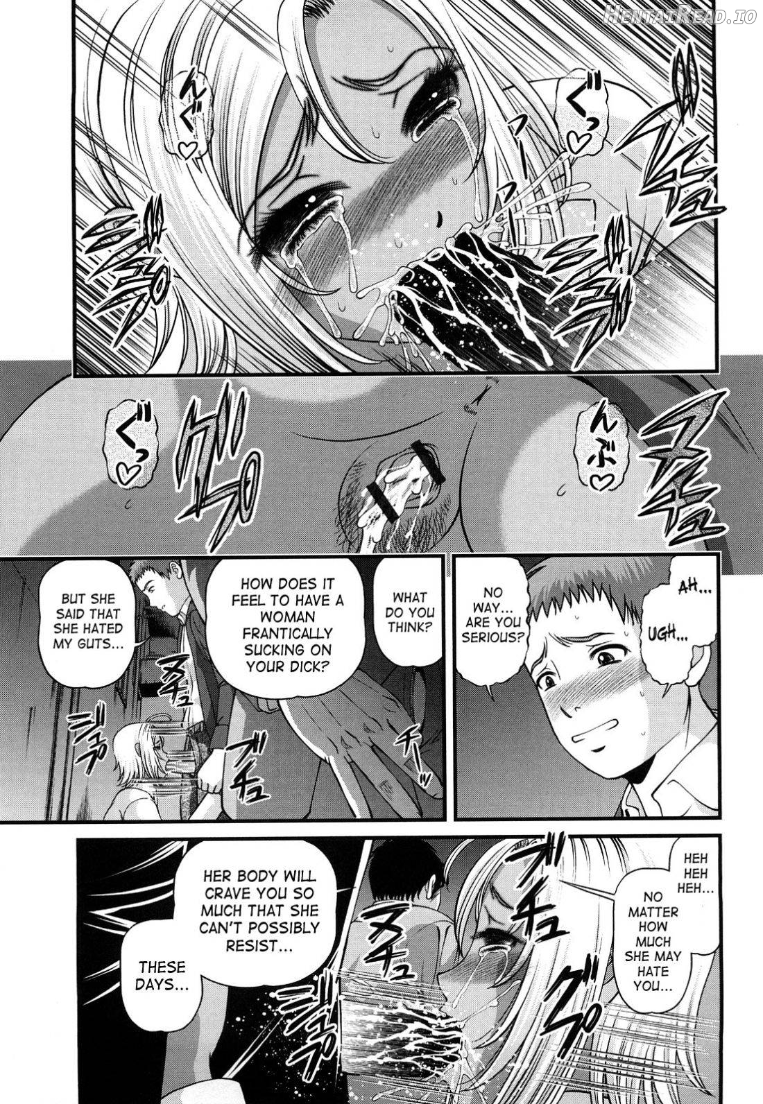 Bakuetsu No Toriko ~Ingokushi~ Chapter 2 - page 105