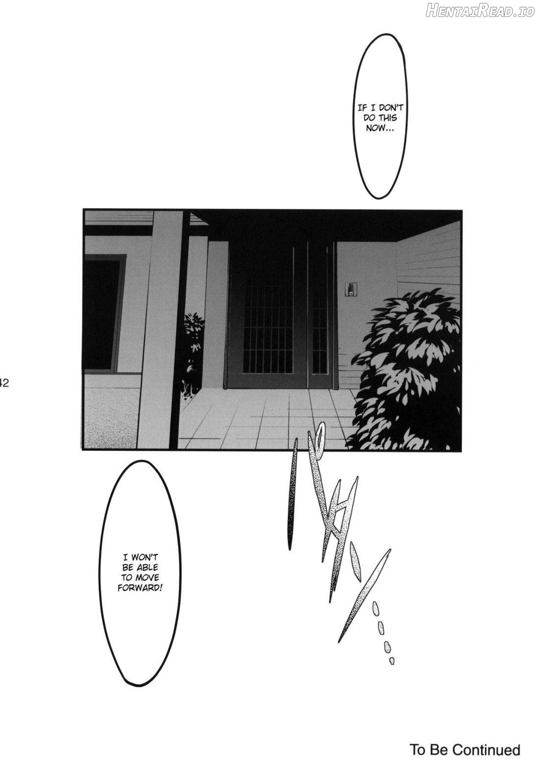 Shiori Dai-Juuroku-Shou Happy Merry Christmas Chapter 10 - page 39