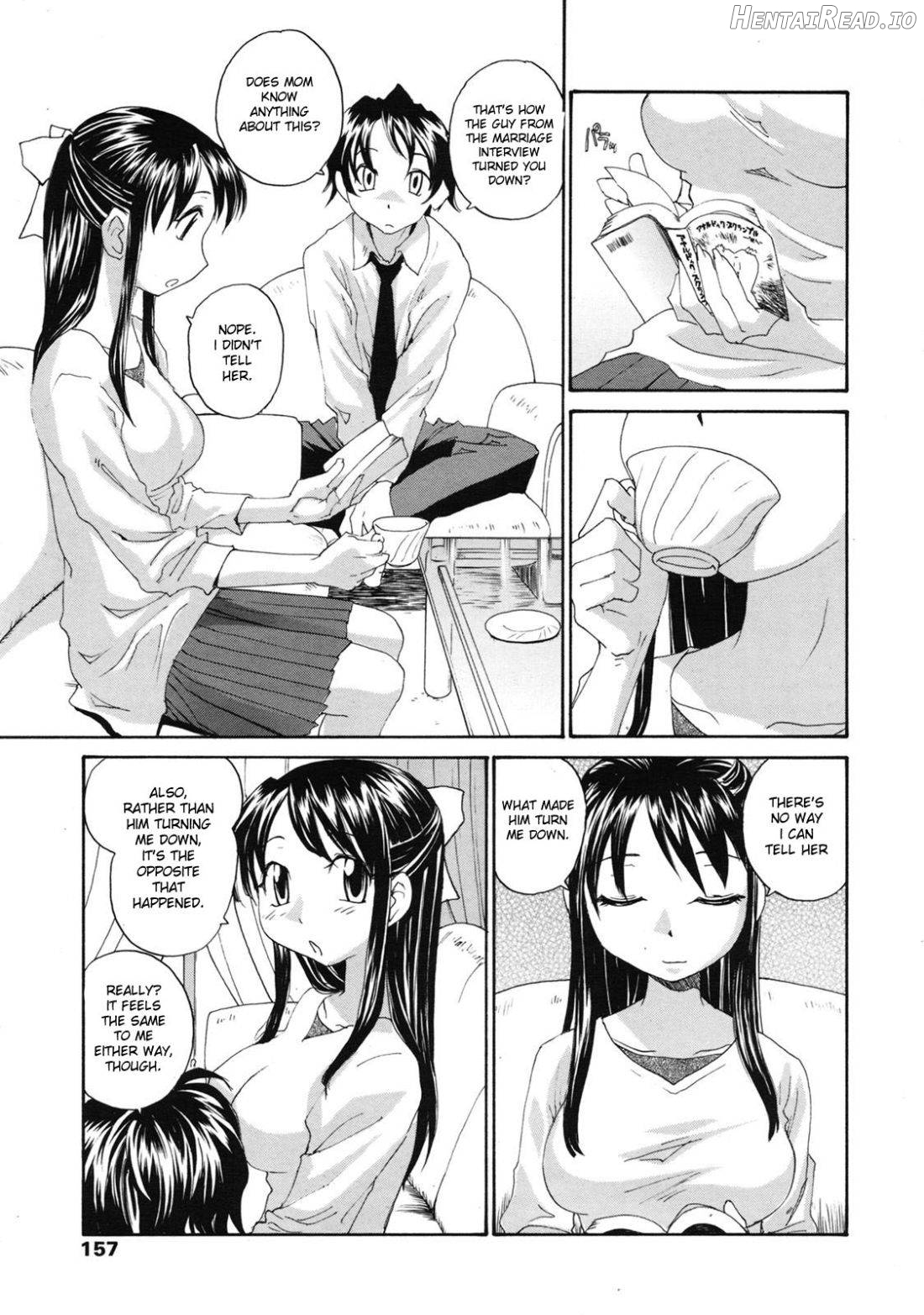 Pittari Mitsuketa? Chapter 1 - page 3