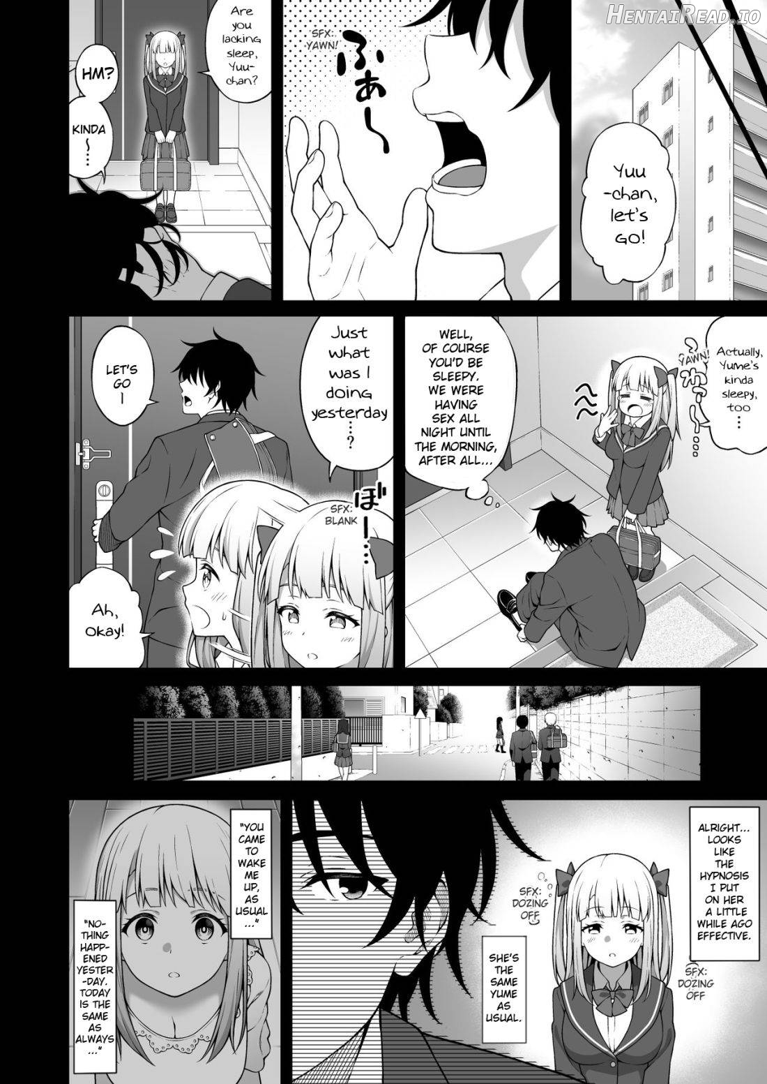 Saimin Gakuen 3 Saiminjutsu de Takabishana Onna Kyoushi o Te ni Ireta Ore Chapter 1 - page 41