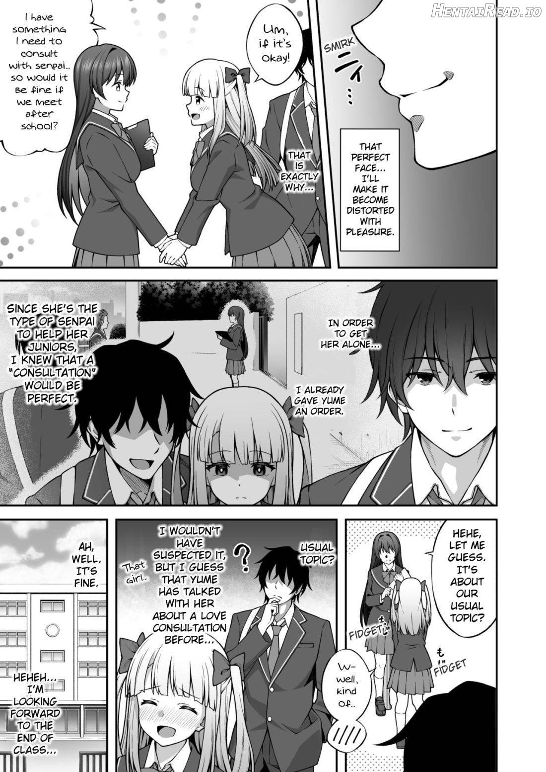 Saimin Gakuen 3 Saiminjutsu de Takabishana Onna Kyoushi o Te ni Ireta Ore Chapter 2 - page 4