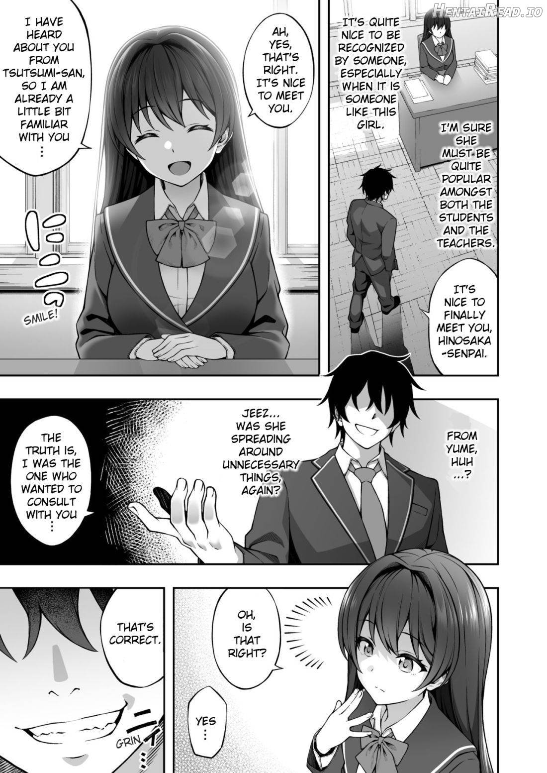 Saimin Gakuen 3 Saiminjutsu de Takabishana Onna Kyoushi o Te ni Ireta Ore Chapter 2 - page 6