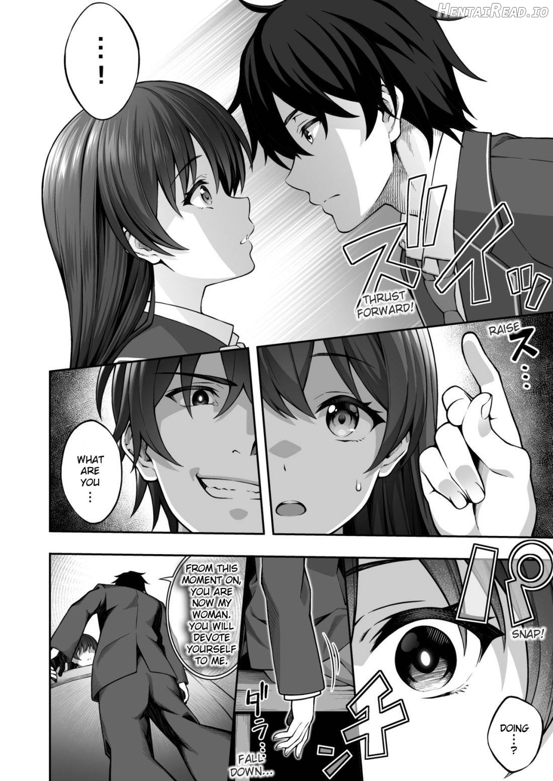 Saimin Gakuen 3 Saiminjutsu de Takabishana Onna Kyoushi o Te ni Ireta Ore Chapter 2 - page 7