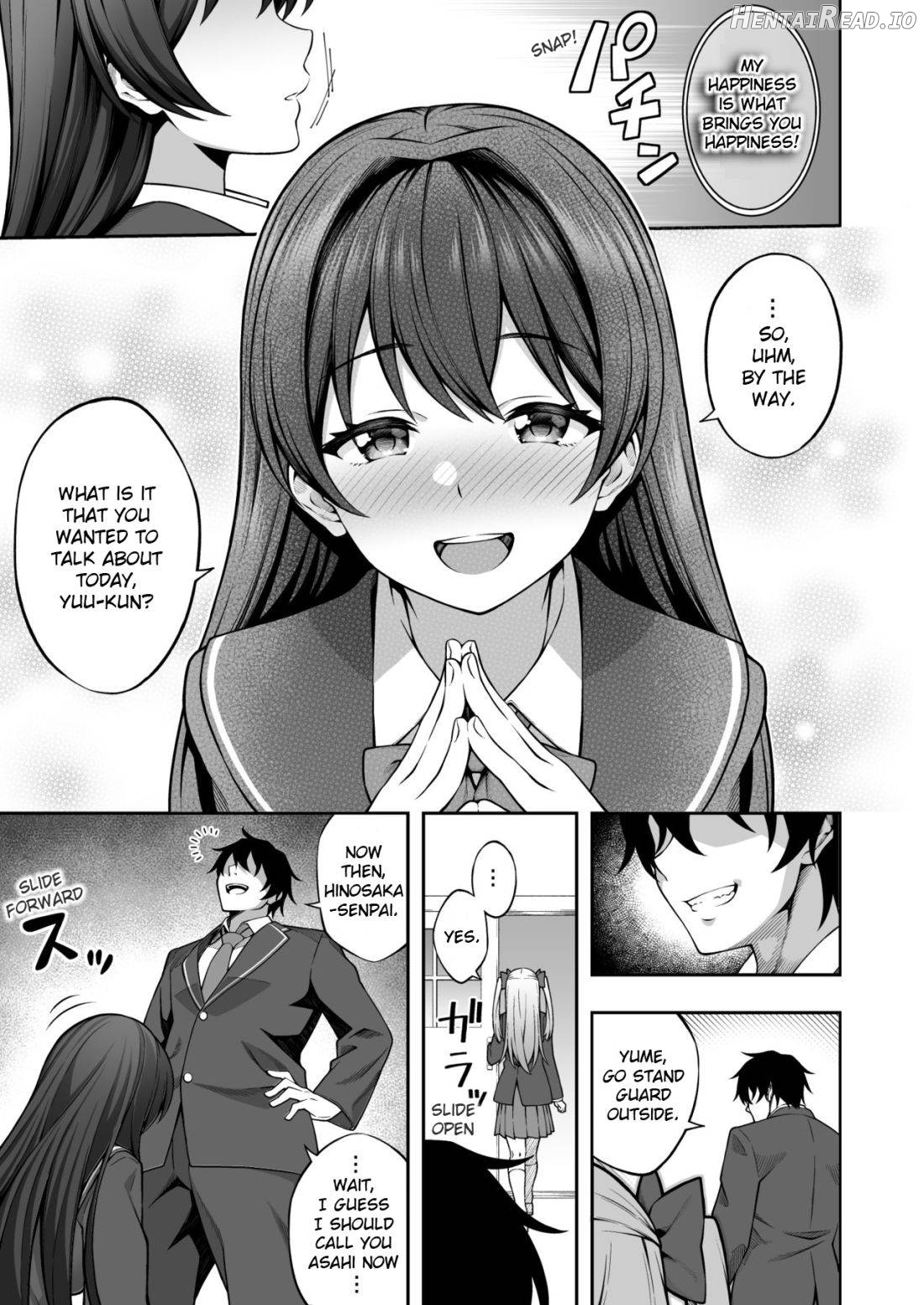 Saimin Gakuen 3 Saiminjutsu de Takabishana Onna Kyoushi o Te ni Ireta Ore Chapter 2 - page 8