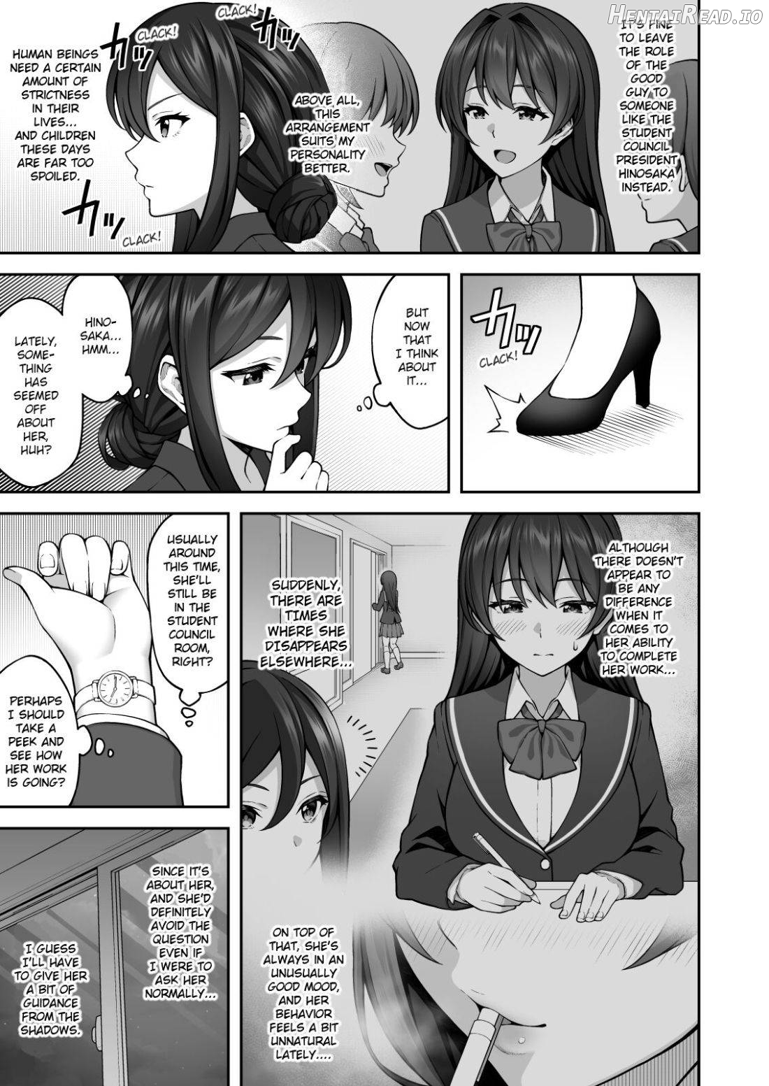 Saimin Gakuen 3 Saiminjutsu de Takabishana Onna Kyoushi o Te ni Ireta Ore Chapter 3 - page 4