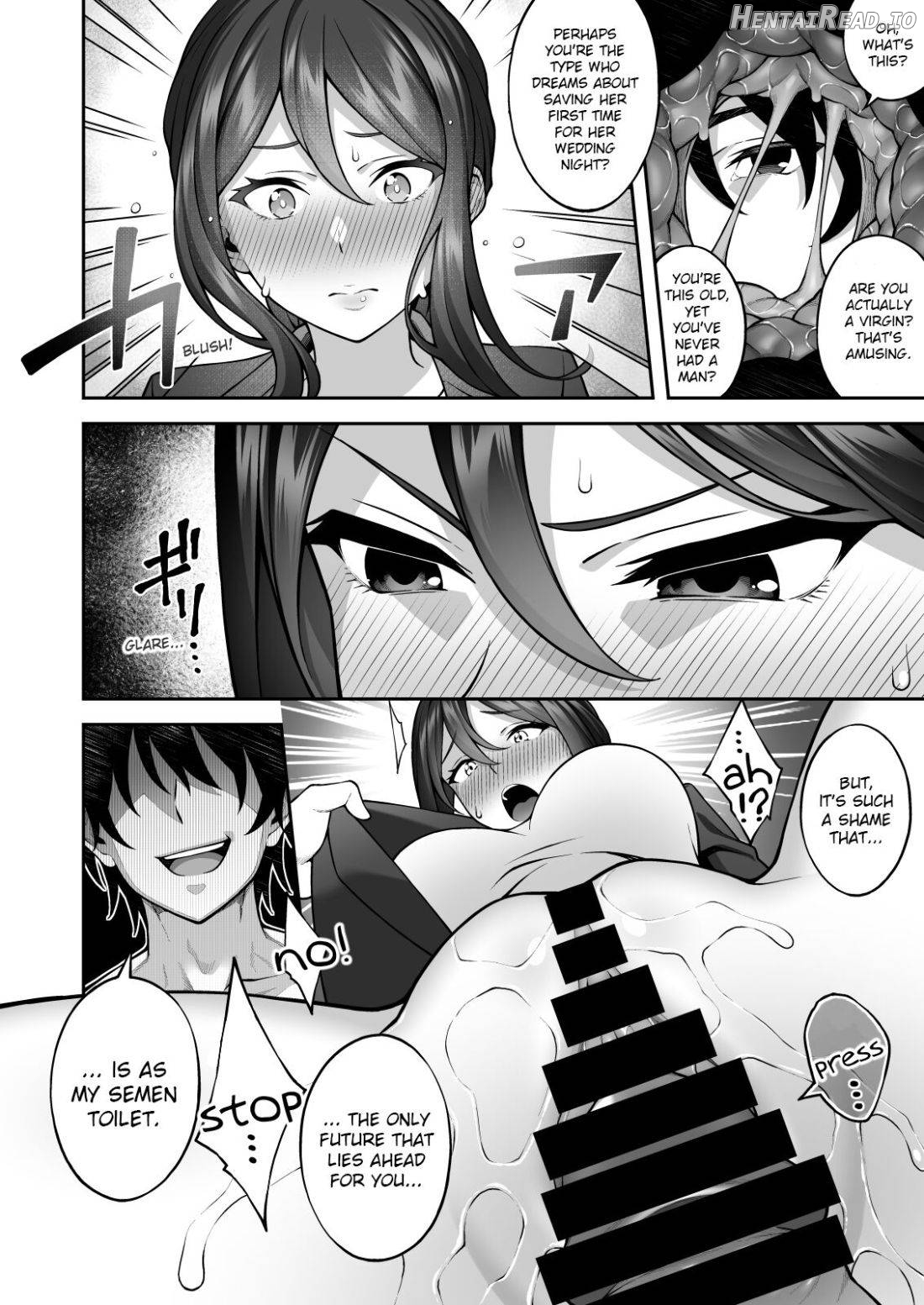 Saimin Gakuen 3 Saiminjutsu de Takabishana Onna Kyoushi o Te ni Ireta Ore Chapter 3 - page 17