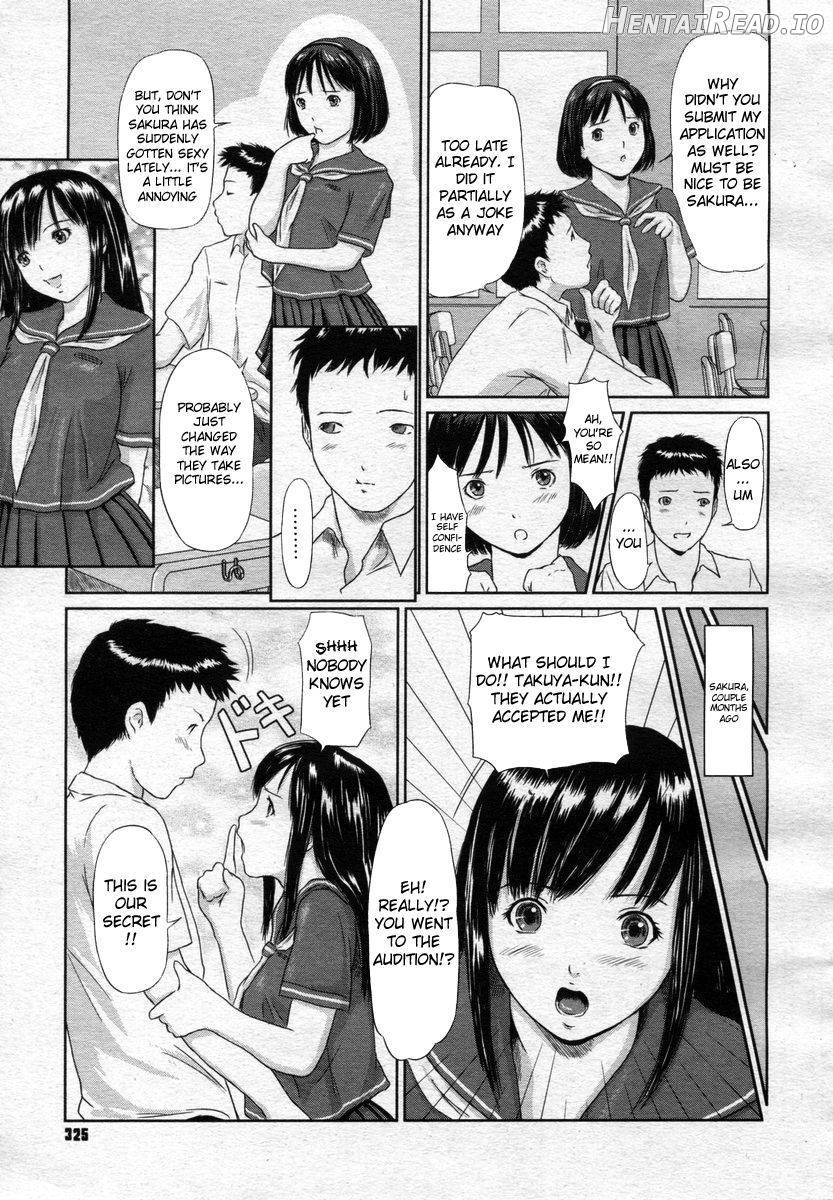 Idol no Tsukurikata Chapter 1 - page 3