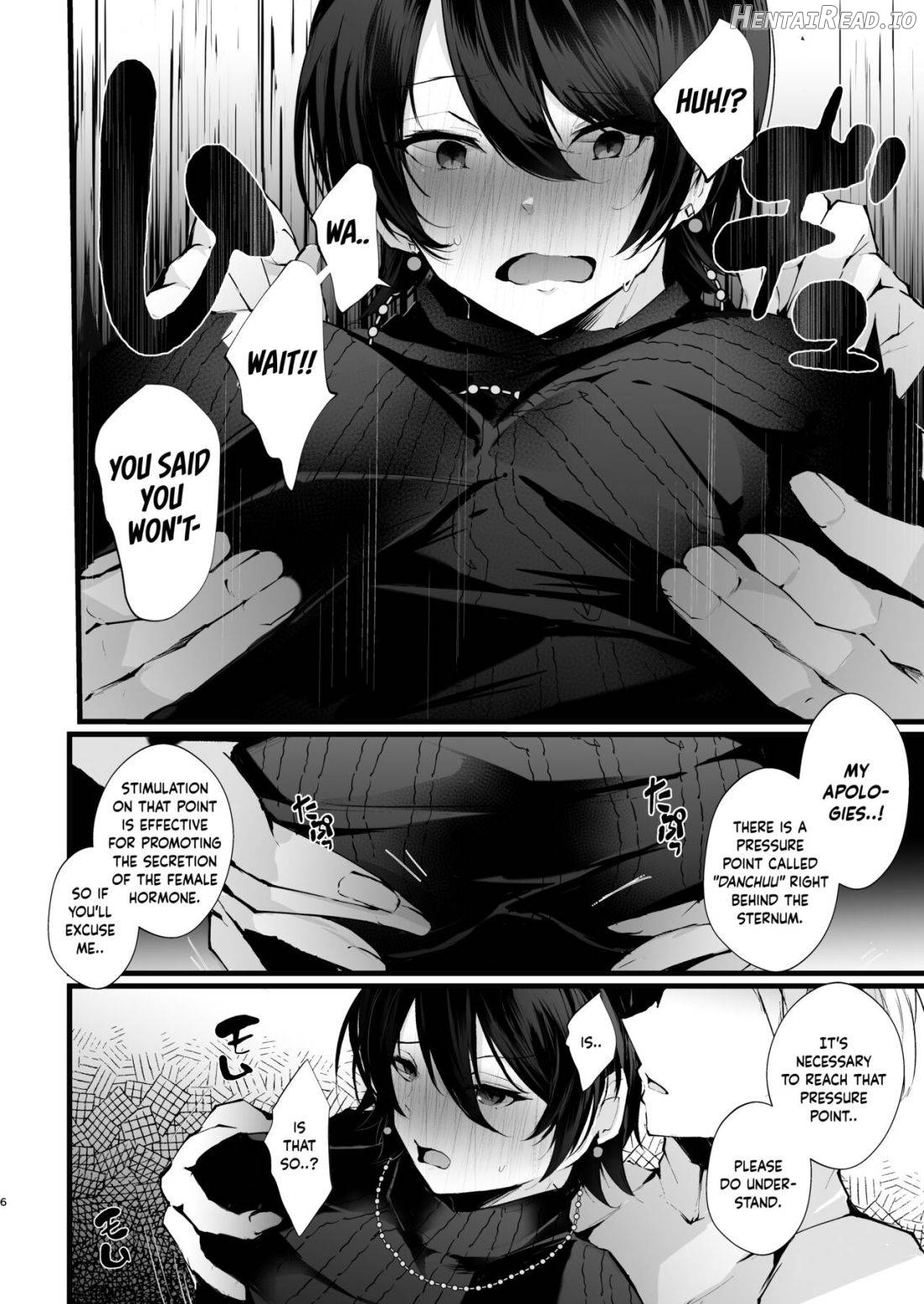 Kakkou no Rakuin ~Ninkatsu Kyonyuu Hitozuma ga Biyaku Jirashi Massage ni Kokomo mo Karada mo Ochiru made~ Chapter 1 - page 7