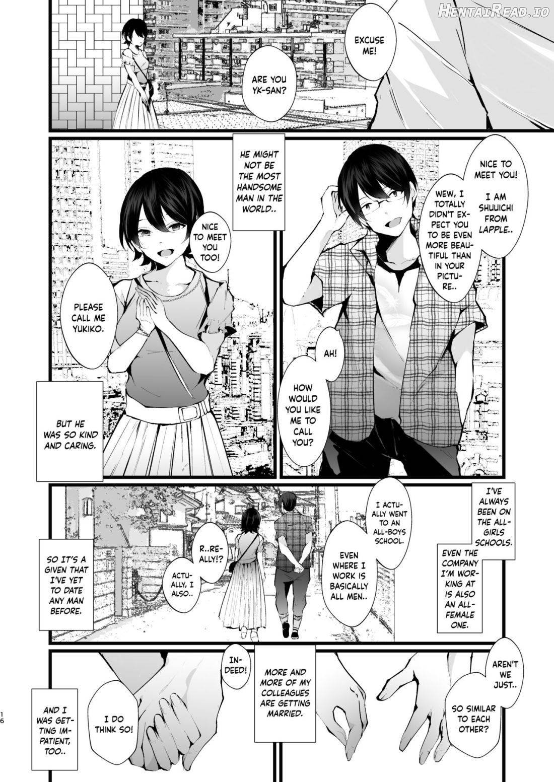 Kakkou no Rakuin ~Ninkatsu Kyonyuu Hitozuma ga Biyaku Jirashi Massage ni Kokomo mo Karada mo Ochiru made~ Chapter 1 - page 17