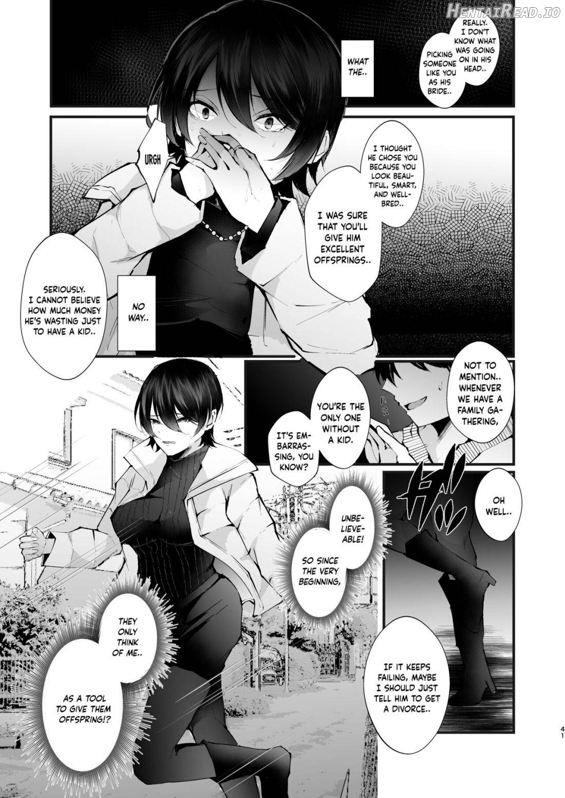 Kakkou no Rakuin ~Ninkatsu Kyonyuu Hitozuma ga Biyaku Jirashi Massage ni Kokomo mo Karada mo Ochiru made~ Chapter 1 - page 42