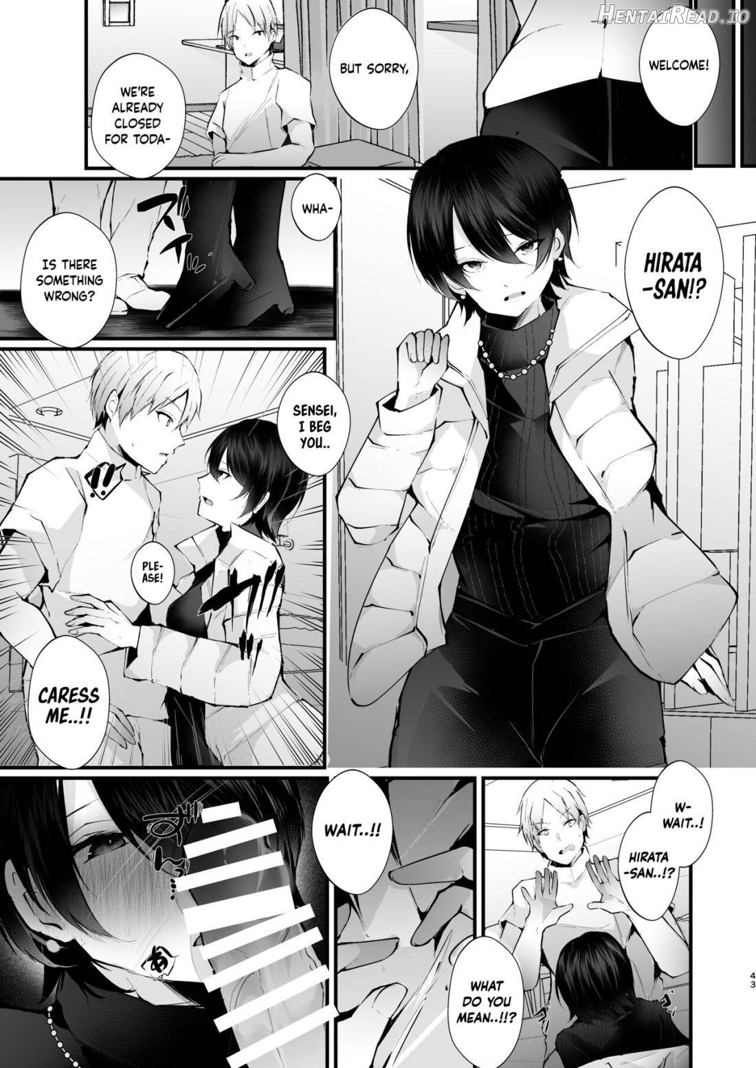 Kakkou no Rakuin ~Ninkatsu Kyonyuu Hitozuma ga Biyaku Jirashi Massage ni Kokomo mo Karada mo Ochiru made~ Chapter 1 - page 44