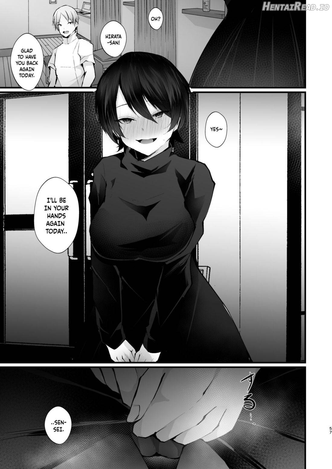 Kakkou no Rakuin ~Ninkatsu Kyonyuu Hitozuma ga Biyaku Jirashi Massage ni Kokomo mo Karada mo Ochiru made~ Chapter 1 - page 58