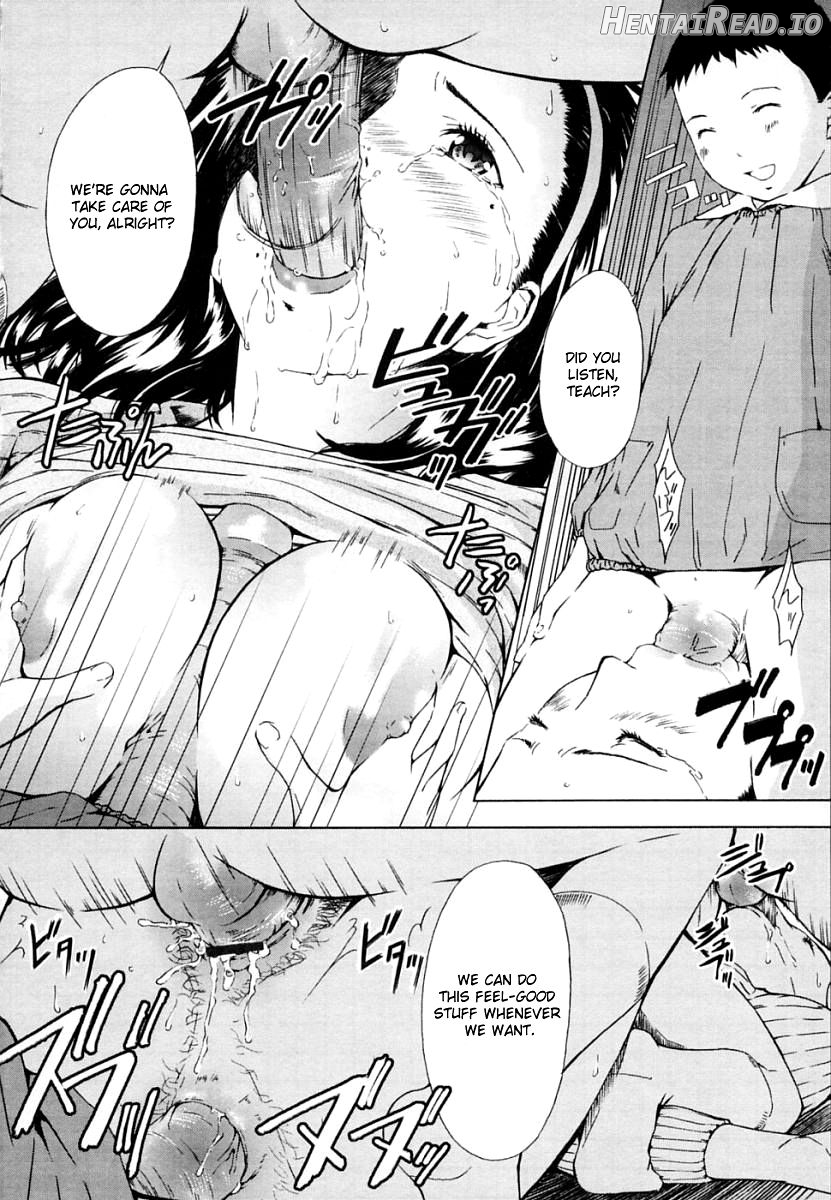 Fresh Bikini!! Ichinose Yuna & Kuruzo 8-gatsu! Yuuna mo Daitan ni Semaru!! Chapter 2 - page 18