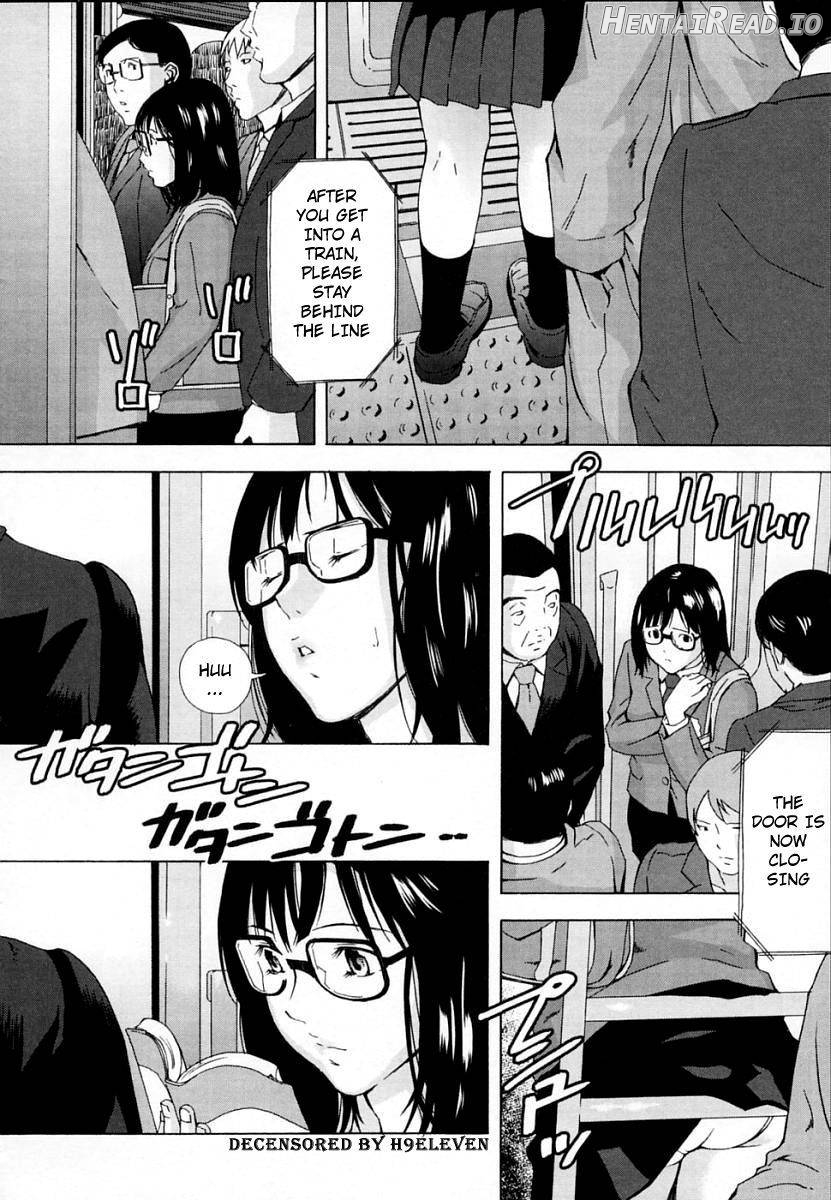 Fresh Bikini!! Ichinose Yuna & Kuruzo 8-gatsu! Yuuna mo Daitan ni Semaru!! Chapter 3 - page 2