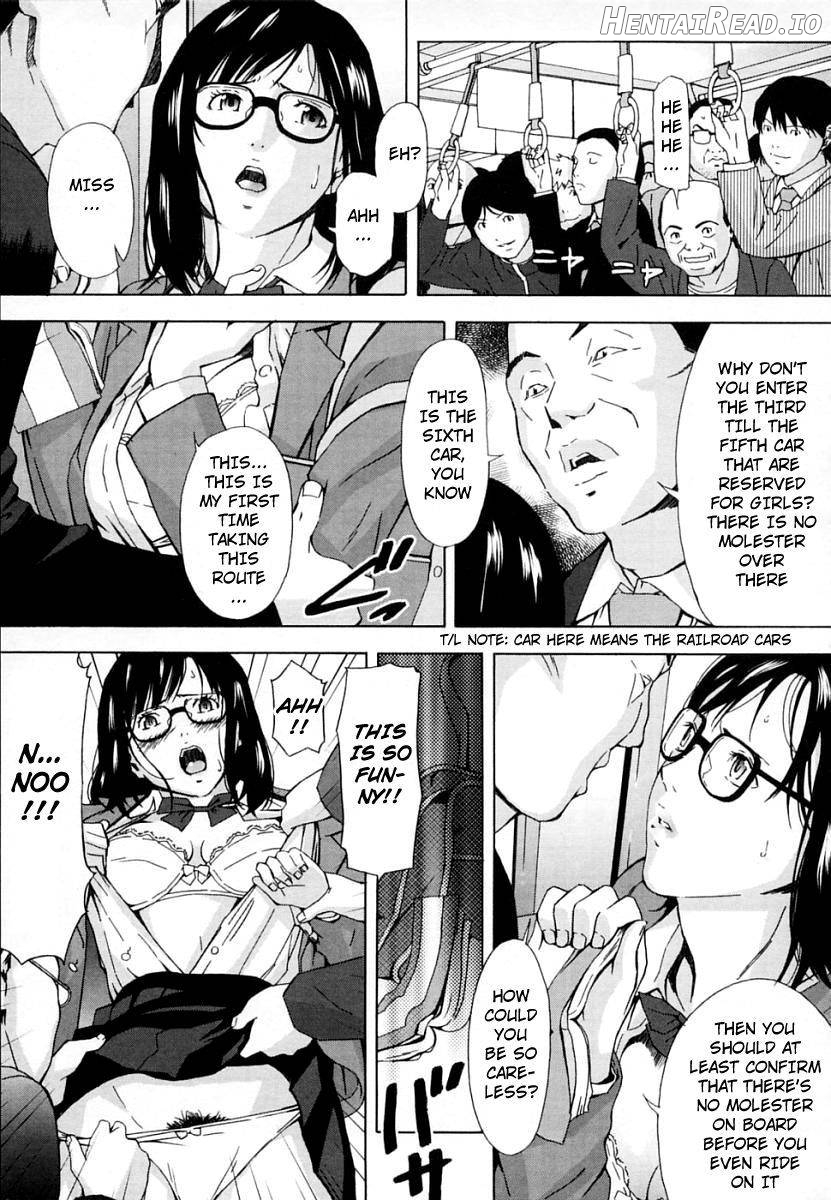 Fresh Bikini!! Ichinose Yuna & Kuruzo 8-gatsu! Yuuna mo Daitan ni Semaru!! Chapter 3 - page 5