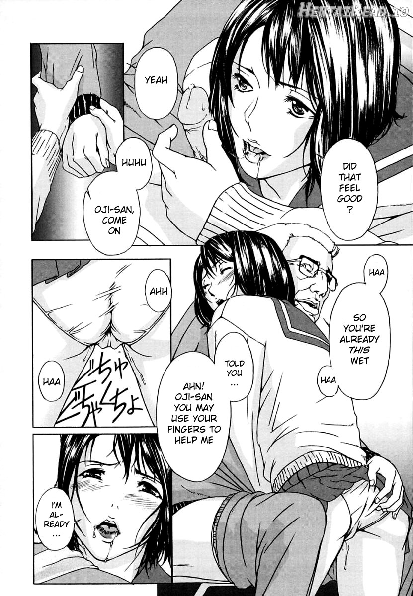 Fresh Bikini!! Ichinose Yuna & Kuruzo 8-gatsu! Yuuna mo Daitan ni Semaru!! Chapter 5 - page 8