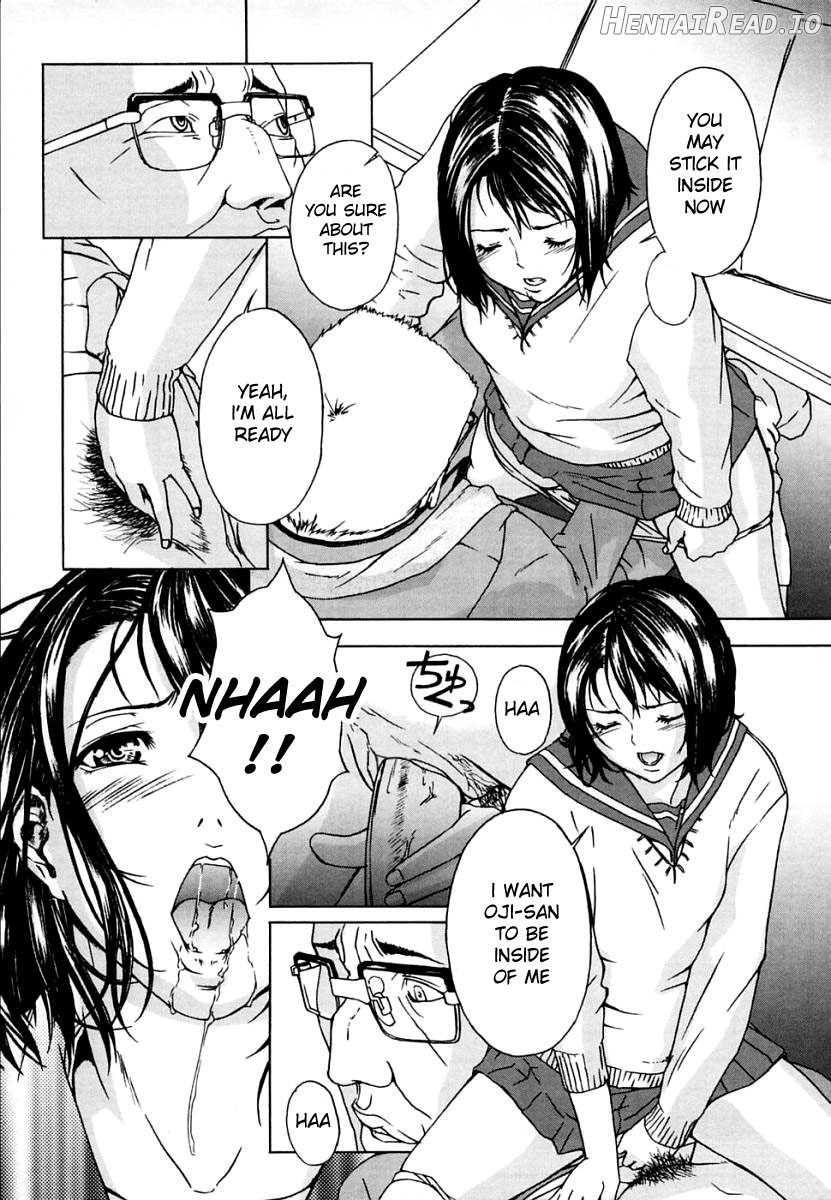 Fresh Bikini!! Ichinose Yuna & Kuruzo 8-gatsu! Yuuna mo Daitan ni Semaru!! Chapter 5 - page 9