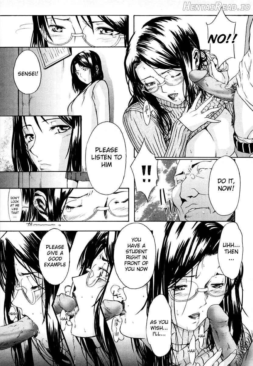 Fresh Bikini!! Ichinose Yuna & Kuruzo 8-gatsu! Yuuna mo Daitan ni Semaru!! Chapter 5 - page 25